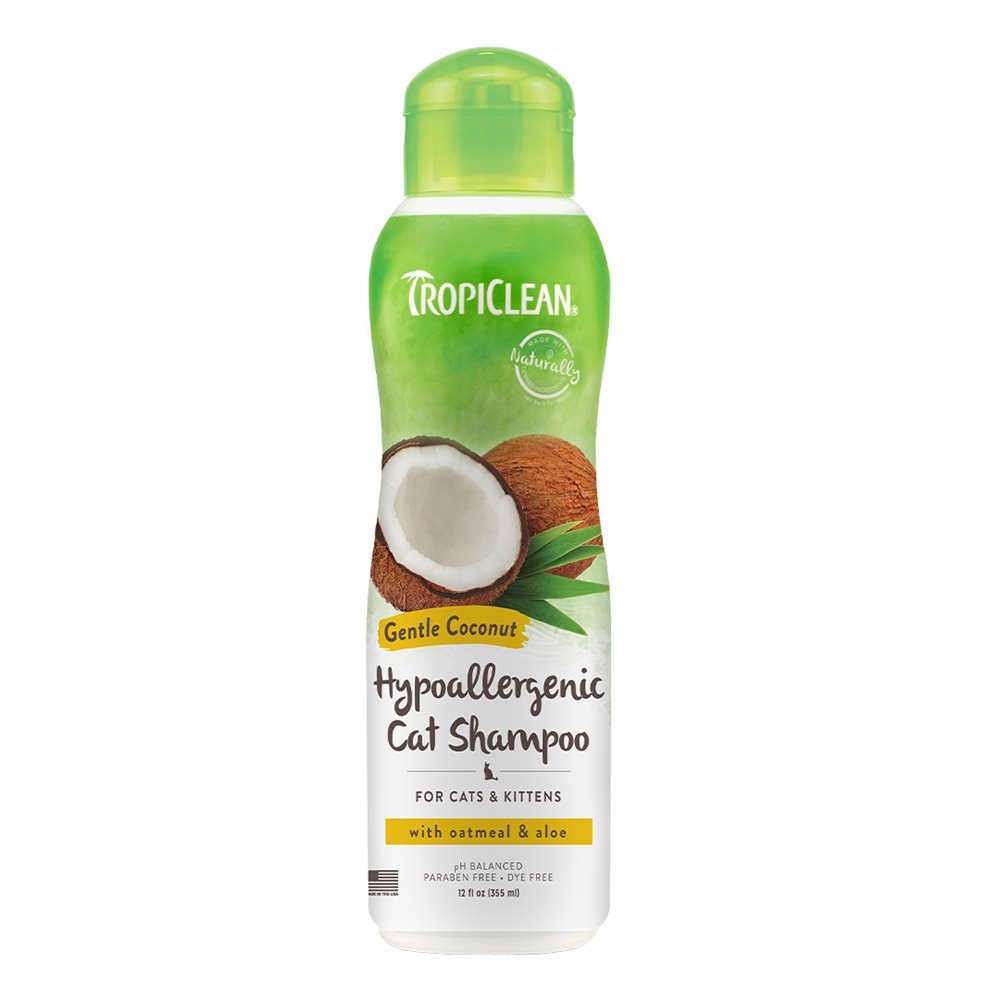 Shampoo - Hypoallergenic