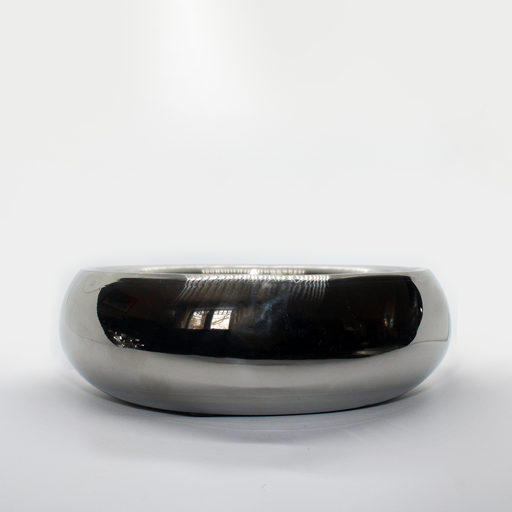 Stainless Steel Belly Bowl - Double Wall