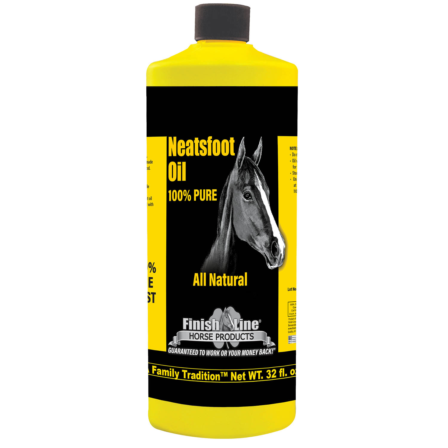 Neatsfoot Oil - Finish Line