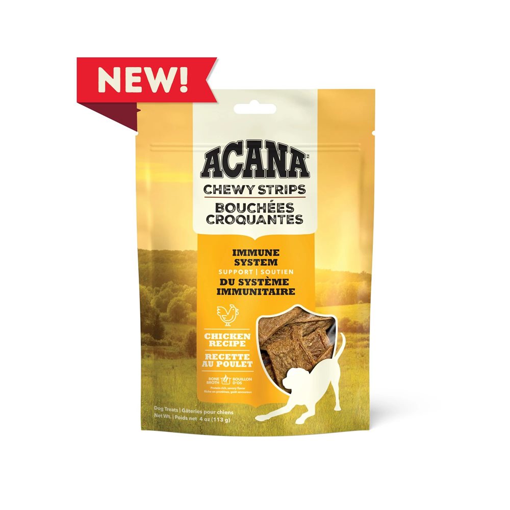 Acana Chewy Tenders Chicken Receipt
