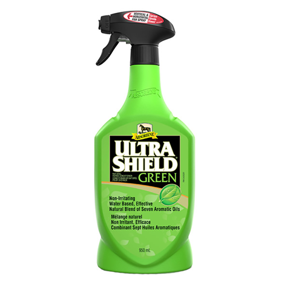 Ultrashield Green Natural Fly Repellent