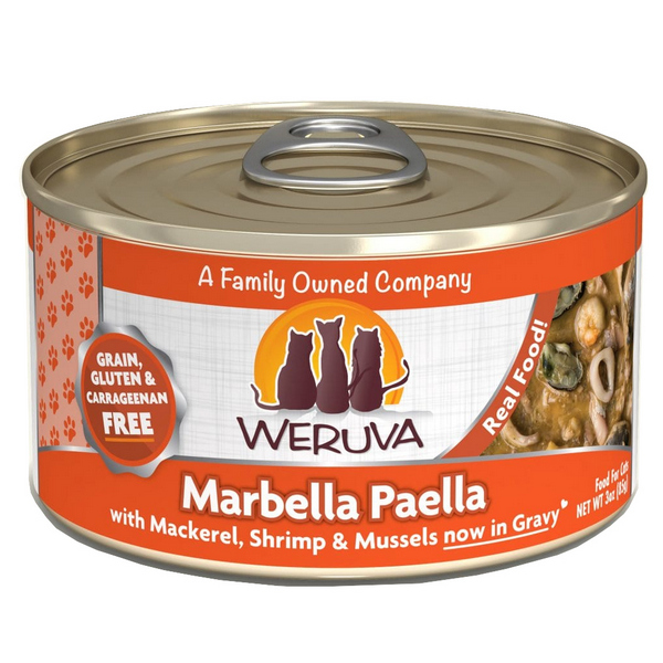 Marabella Paella - Canned - Cat