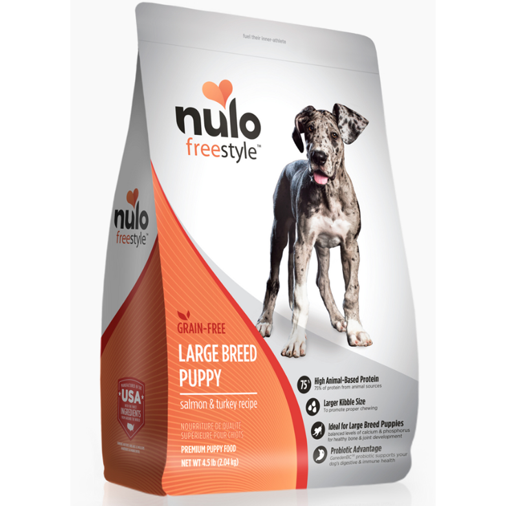 Dry Food - FreeStyle - Adult Dog - Large Breed Puppy Recipe