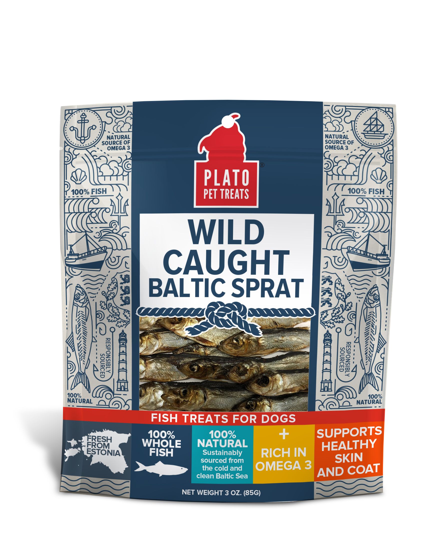 Baltic Sprat