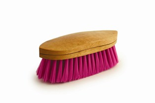 Legends - Belmont Curved Brush