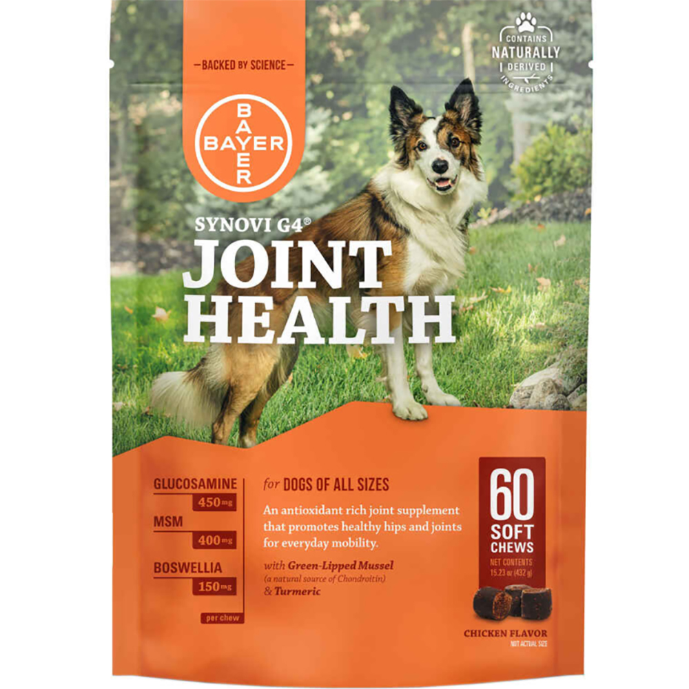 Synovi G4® - joint Health