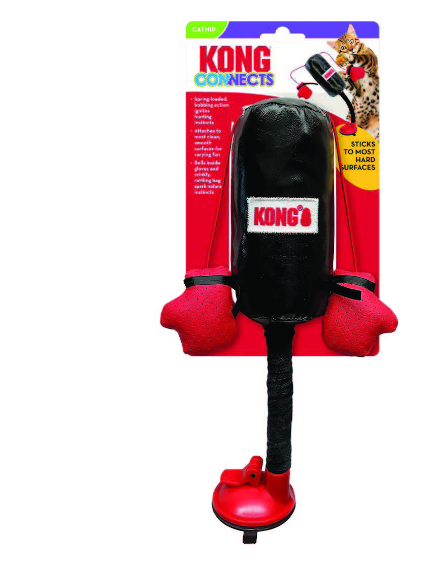 Connects Punching Bag