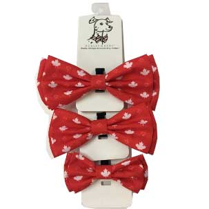 Bow Tie - Maple Leaf