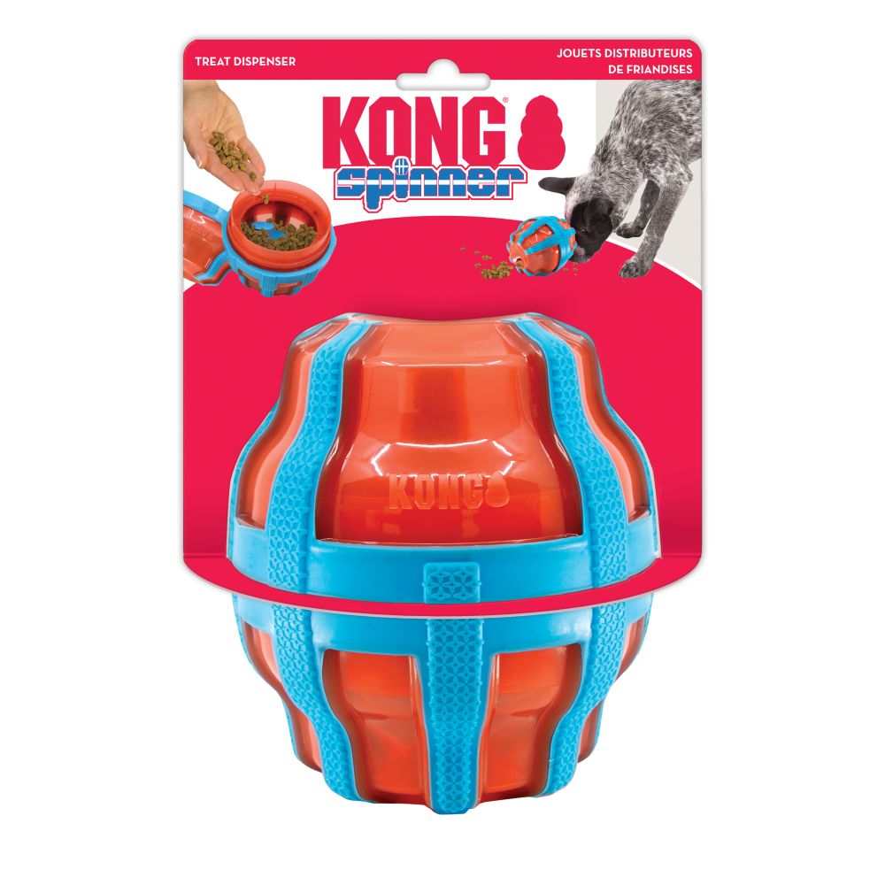 Kane Veterinary Supply KONG Treat Spinner
