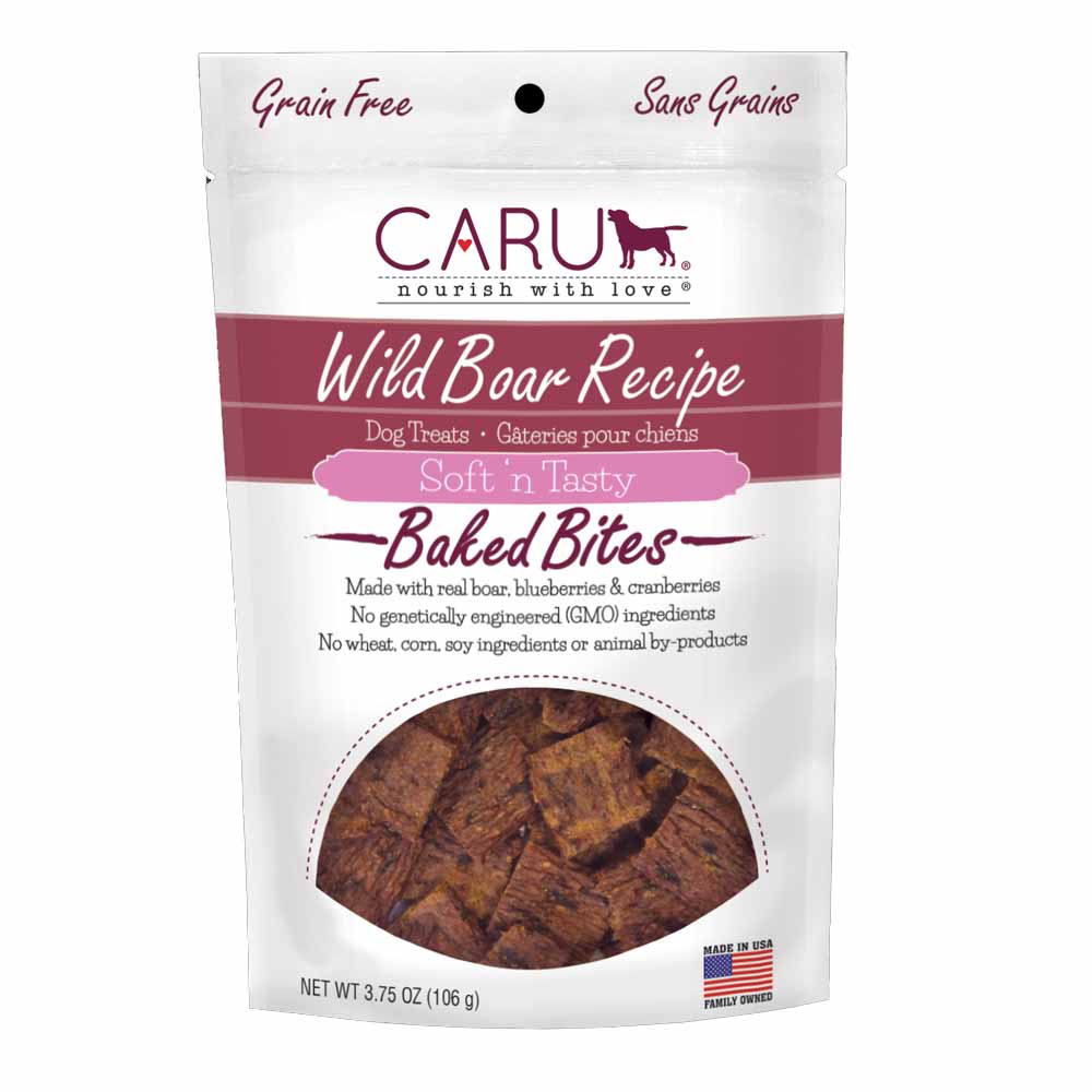Soft n Tasty Bites - Boar