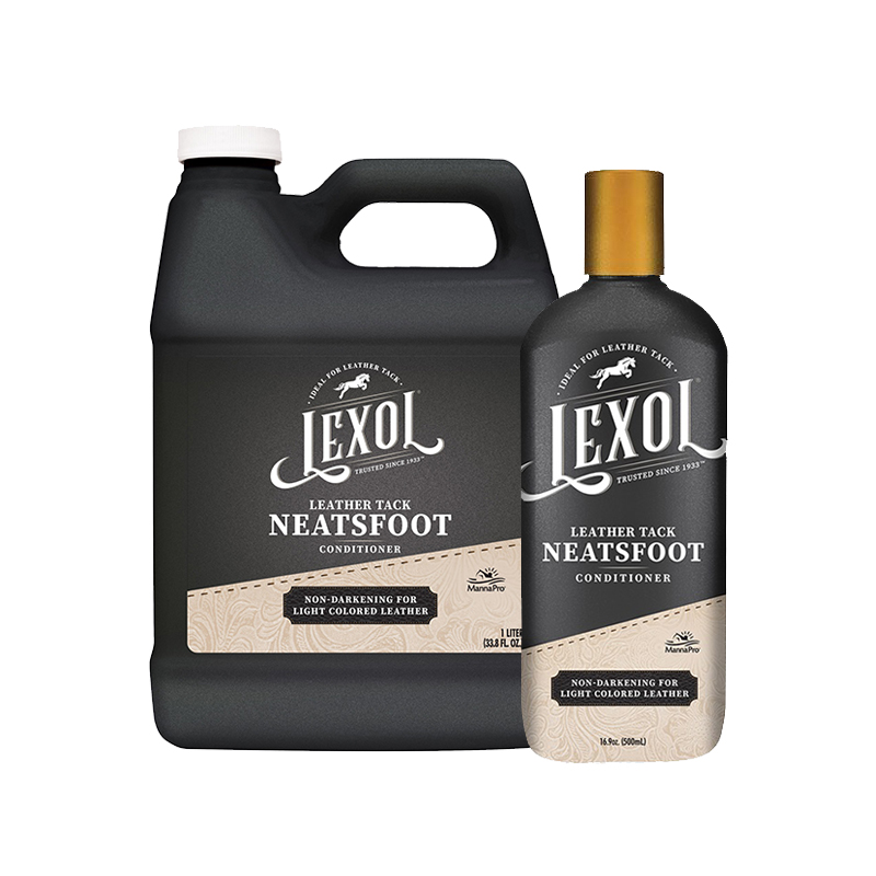 Leather Tack Neatsfoot Conditioner - Lexol