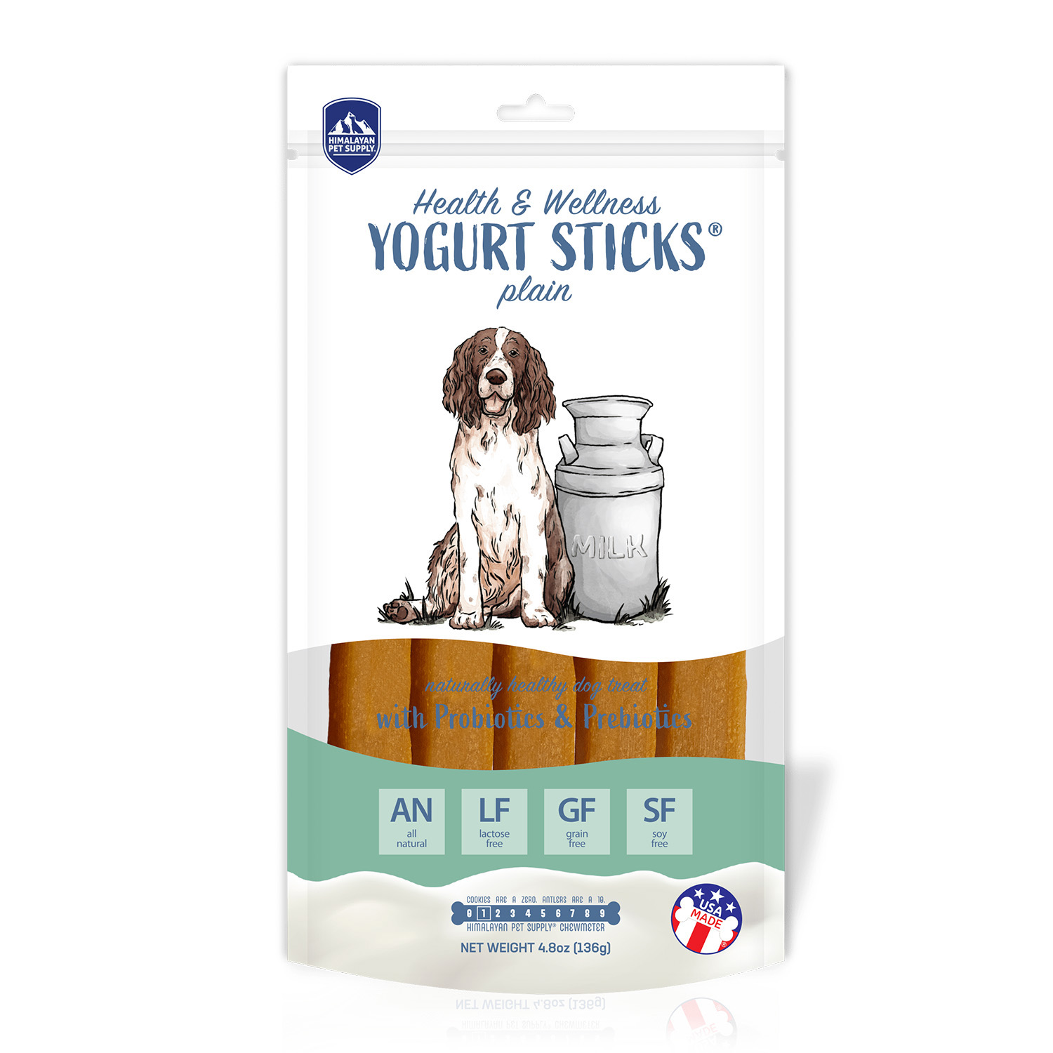 Yogurt Stick  - Plain