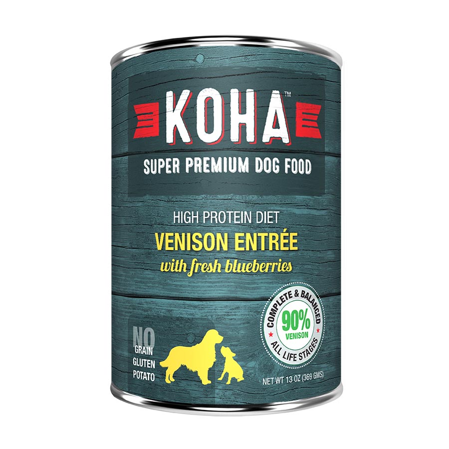 Limited Ingredient Diet - 90% Venison Pate