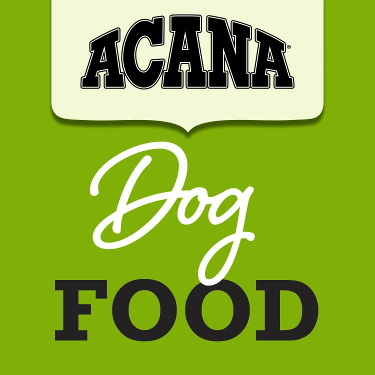 Order Form - ACANA Dog Food