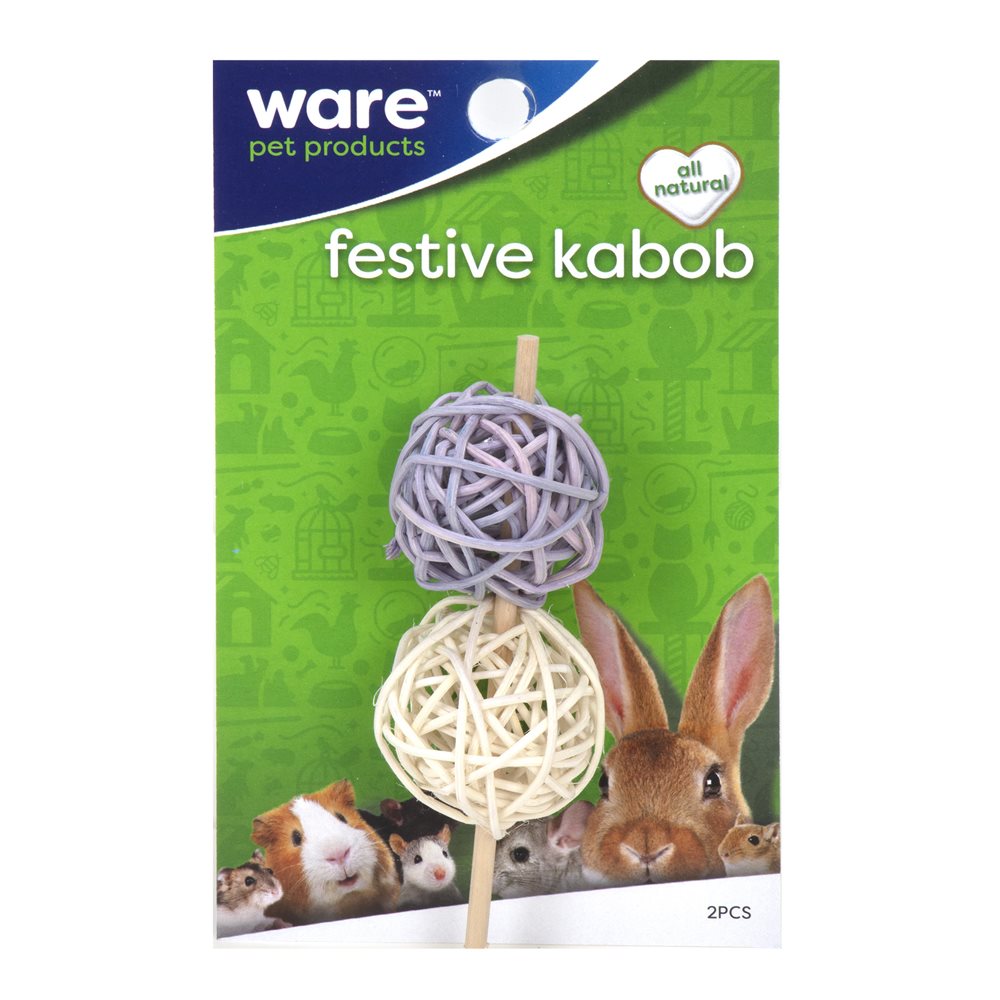 Festive Kabob