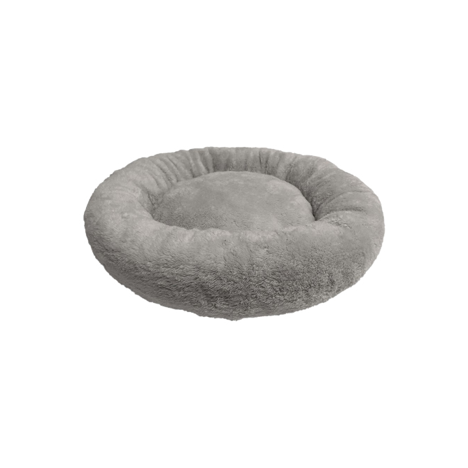 Anti-Skid Heavy Plush Pet Bed