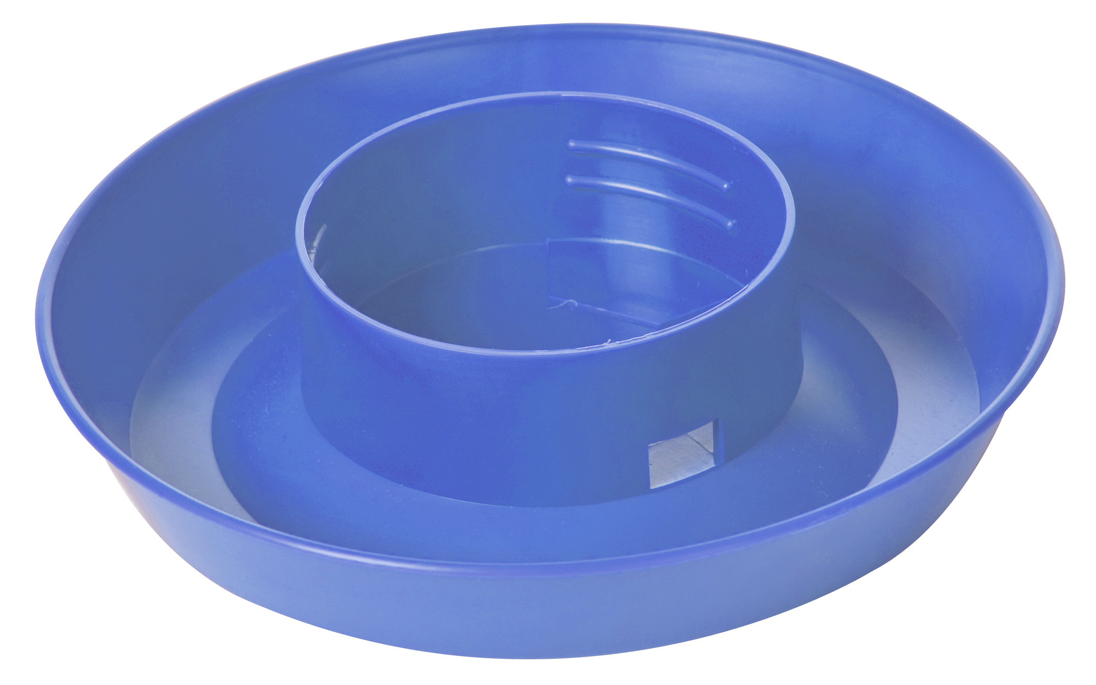 Plastic Waterer Base - 1 Qt. Jar