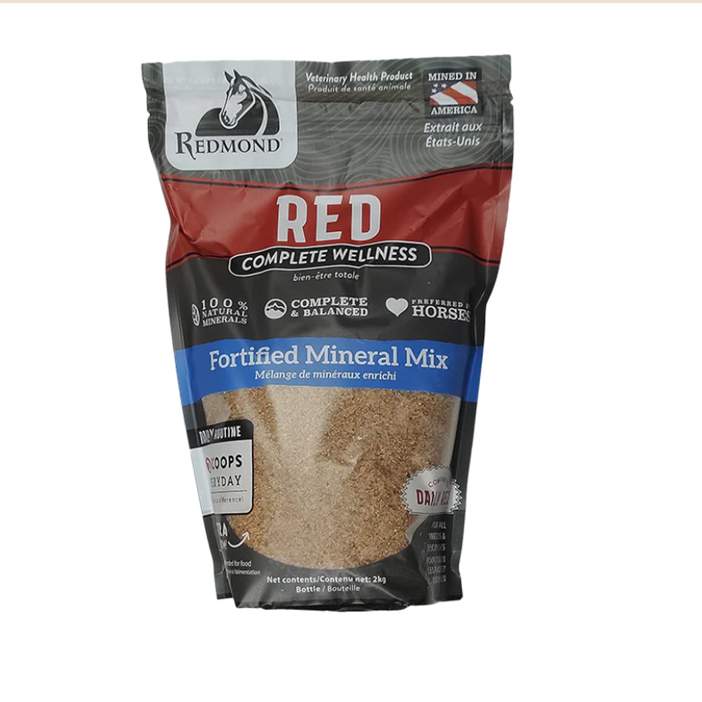 Red Horse Mineral