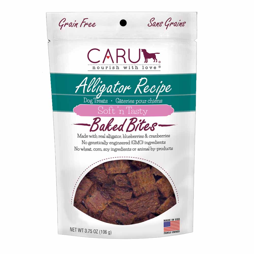 Soft n Tasty Bites - Alligator