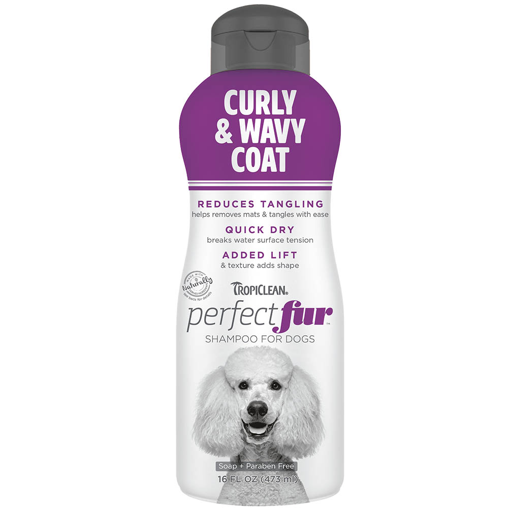 Perfect Fur Curly & Wavy Coat Shampoo