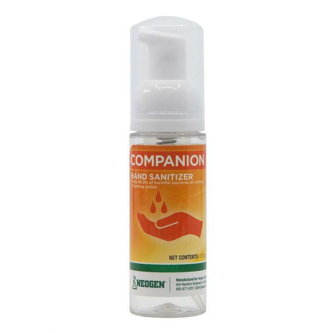 Companion Hand Sanitizer
