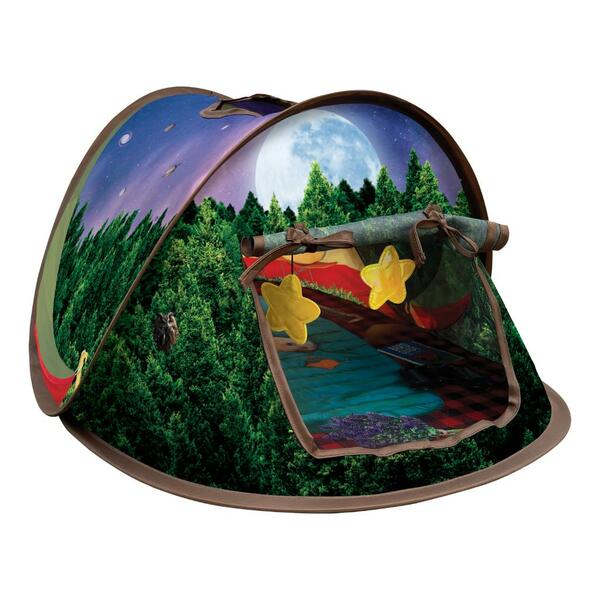 Play Spaces Glamping Tent