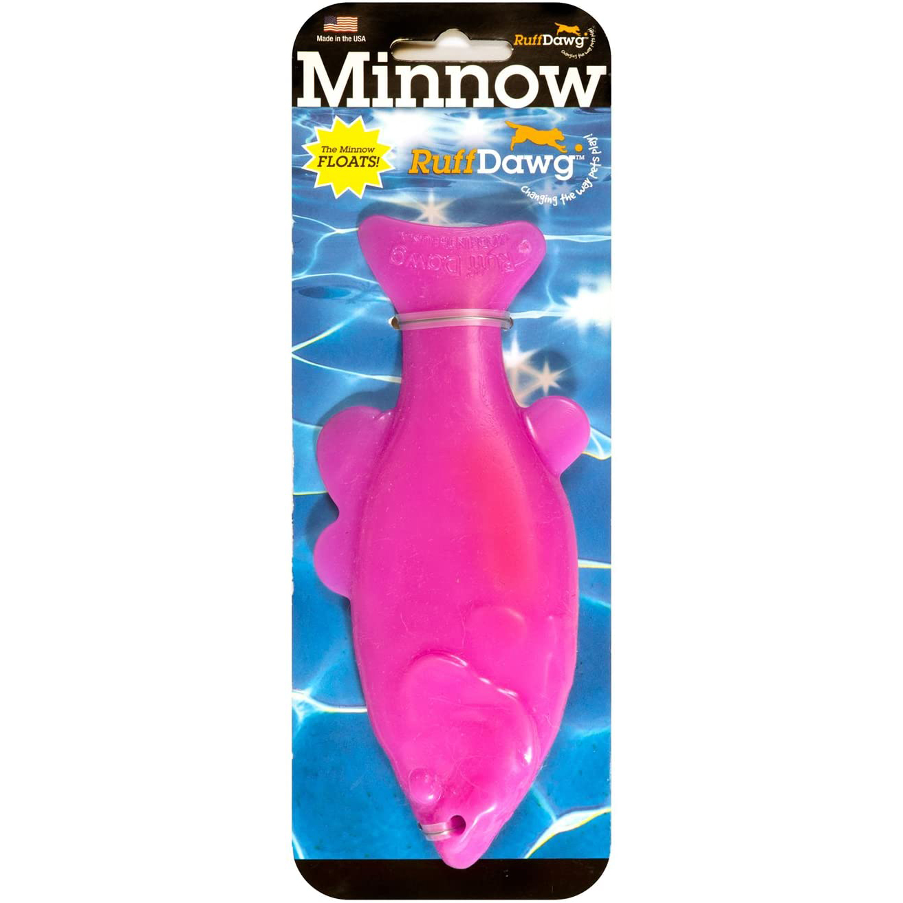 Minnow Water Toy