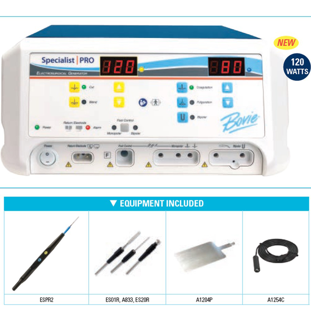 BOVIE® 1250S-V