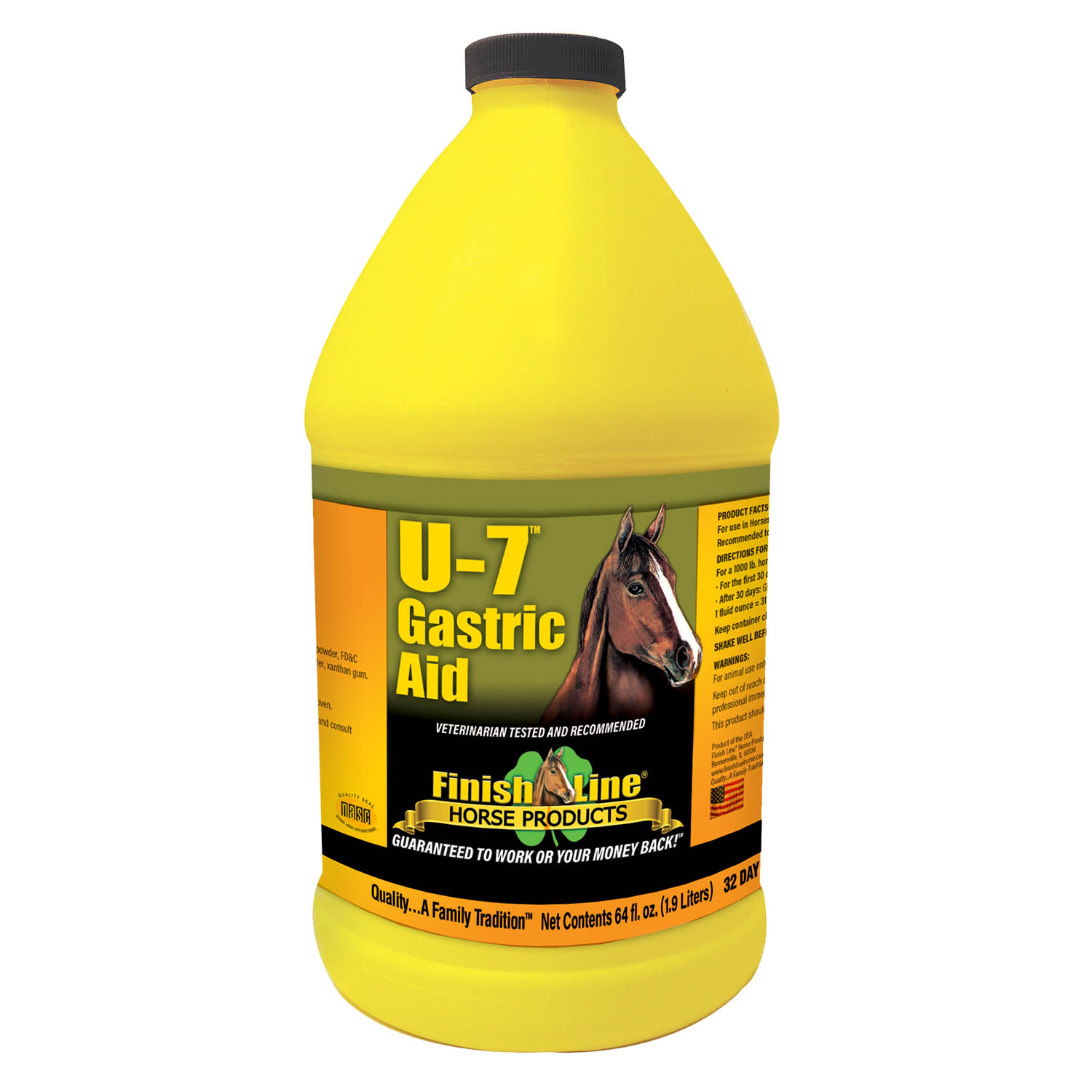 Gastric Aid - U7