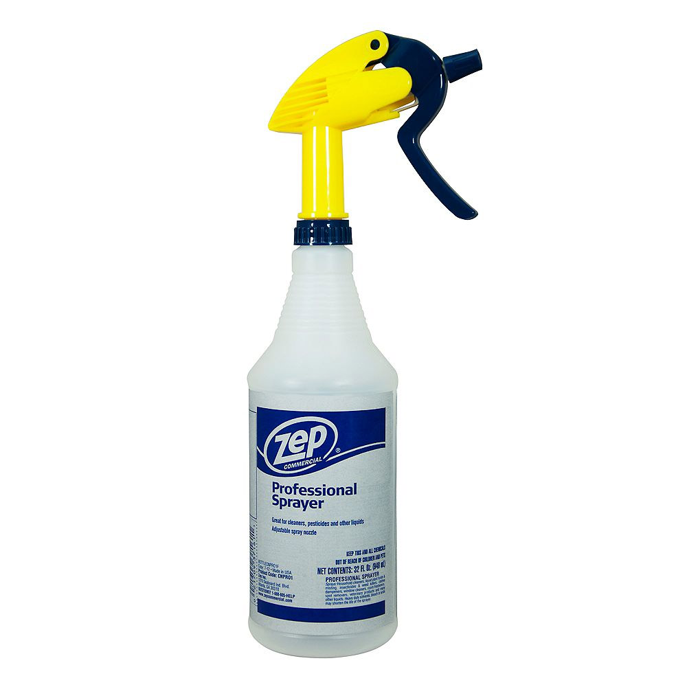 Zep Pro Spray Bottle