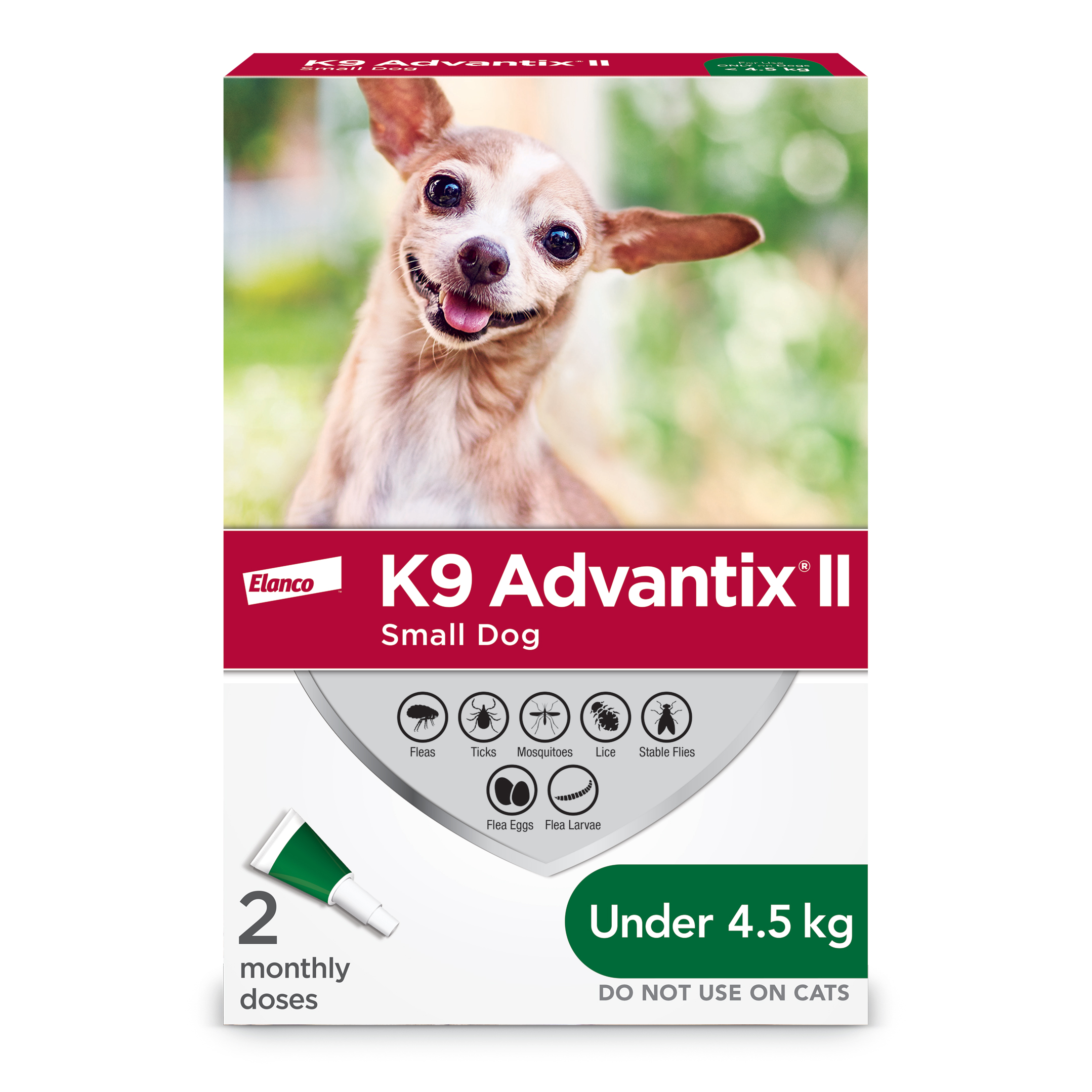 K9 advantix store ii cheapest price
