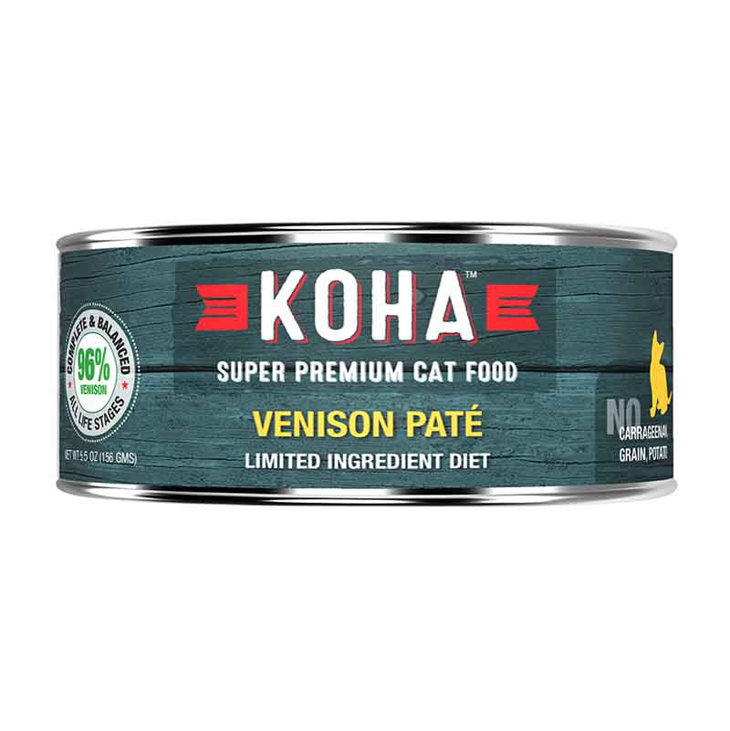 Limited Ingredient Diet - 90% Venison Pate