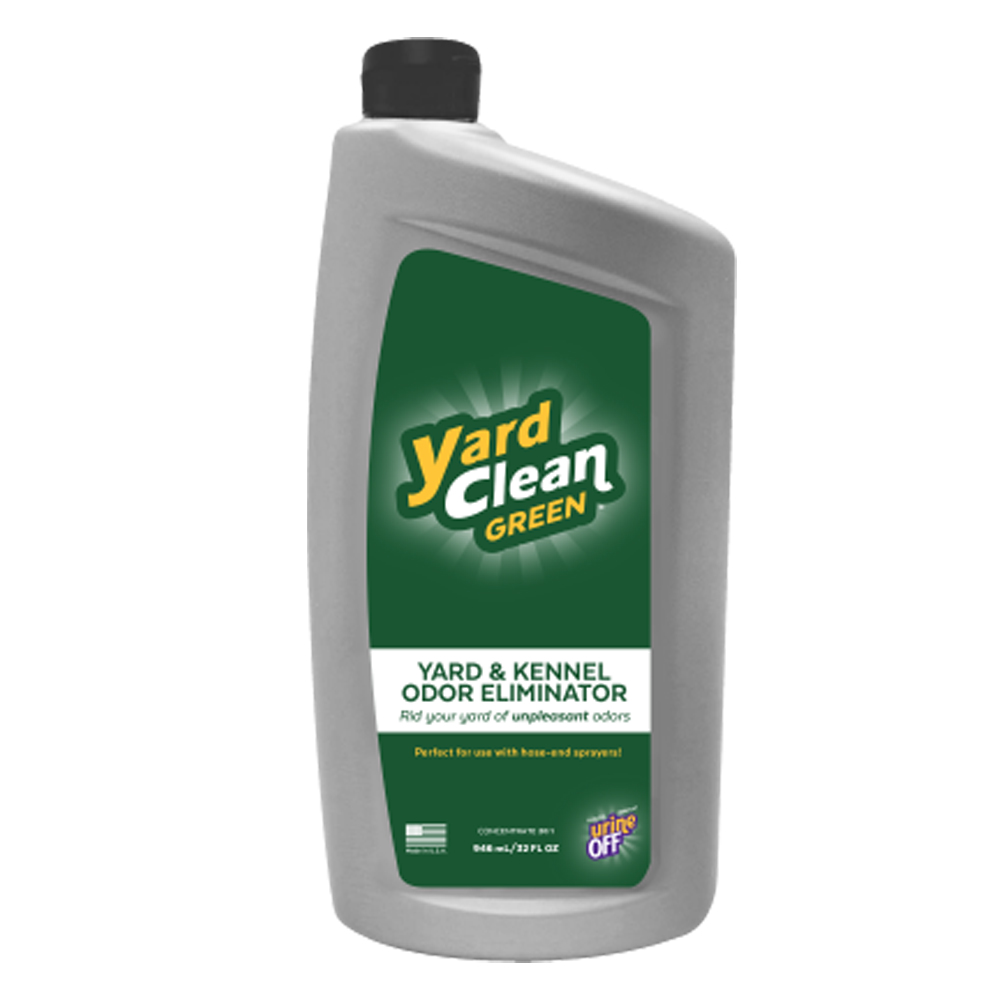 Yard Clean Green - Concentrated Odor Eliminator