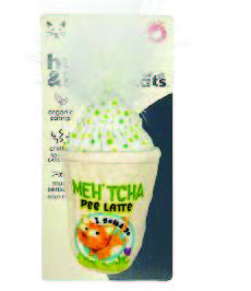 Kittybelles Plush - Meh'tcha Pee Latte