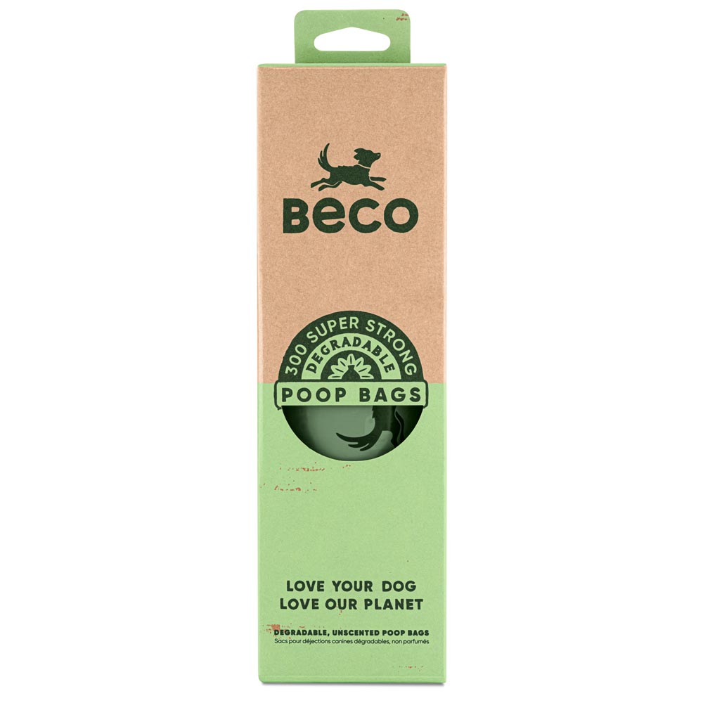 Unscented Degradable Dispenser Roll