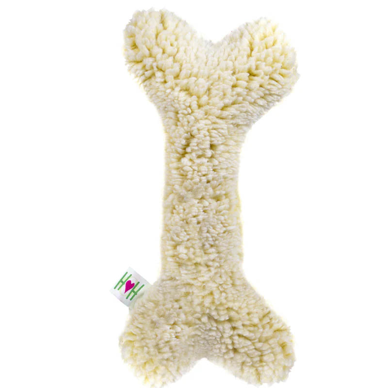 HuggleFleece Bone