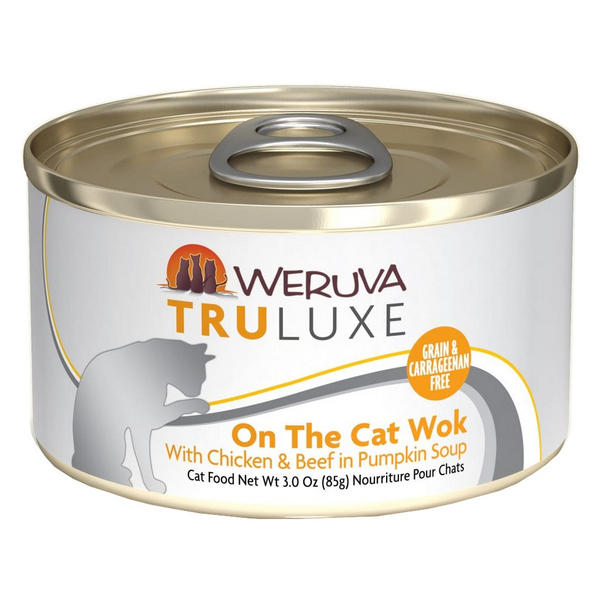 On The Cat Wok - Canned - Cat