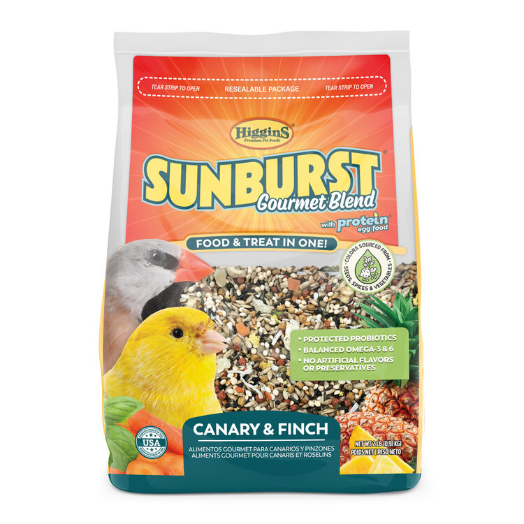 Gourmet Seed Blend Diet Canary