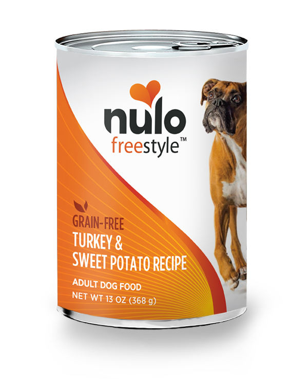 Wet Food - FreeStyle - Adult Dog - Turkey & Sweet Potato Recipe