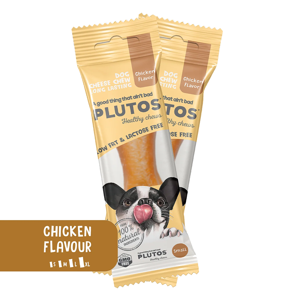 Plutos Cheese & Chicken