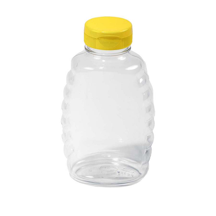 Honey Jar - Plastic