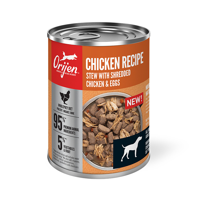 ORIJEN Wet Food - Chicken Recipe