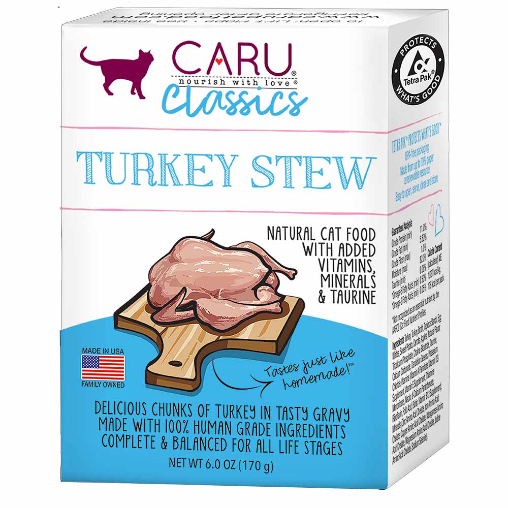 Classics - Stew - Turkey