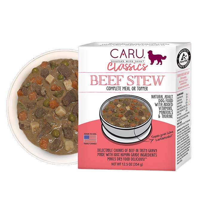 Classics - Stew - Beef