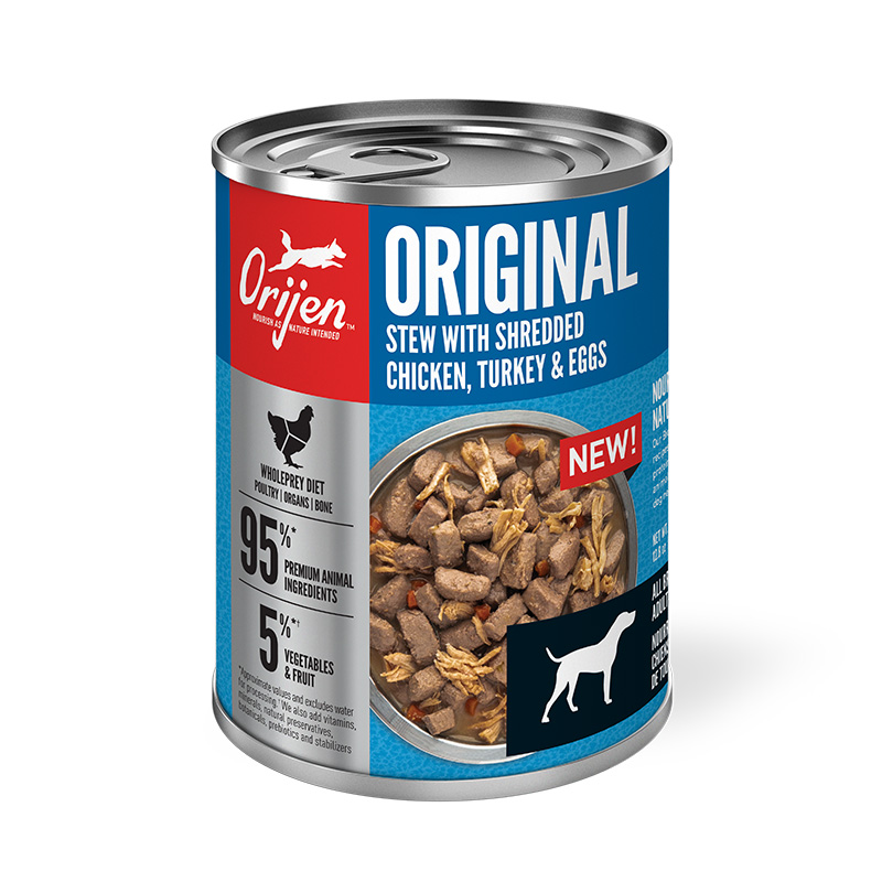 ORIJEN Wet Food - Original Stew