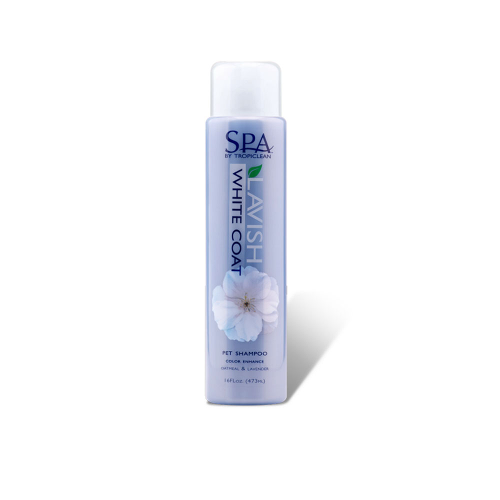 SPA White Coat Shampoo