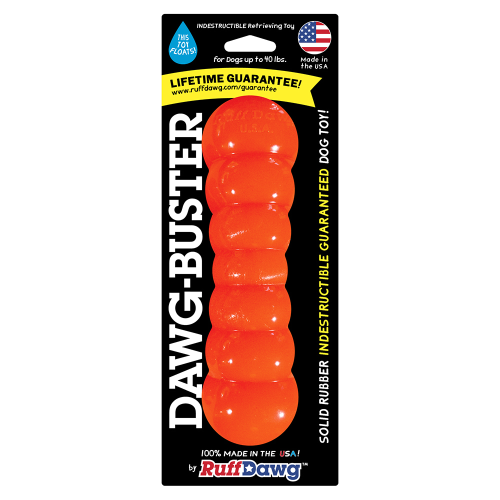 Indestructible Buster