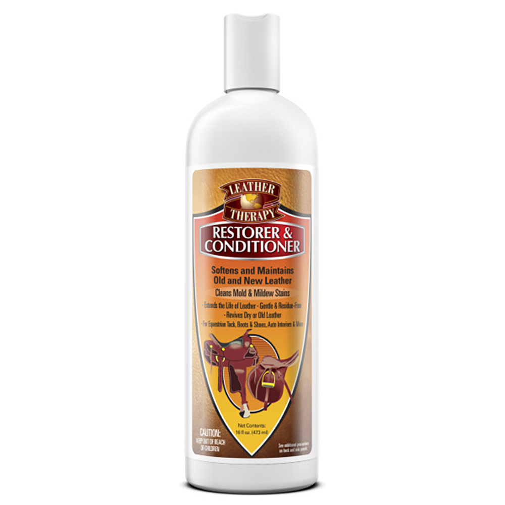 Leather Therapy - Restorer & Conditioner