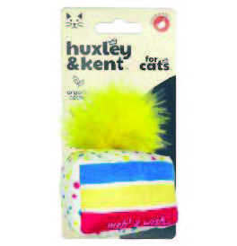Kittybelles Plush - Meh' A Wish Cake