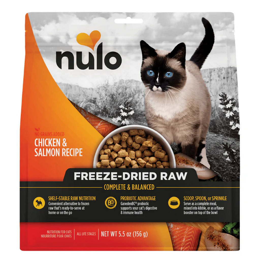 Freeze-Dried Raw - Chicken & Salmon